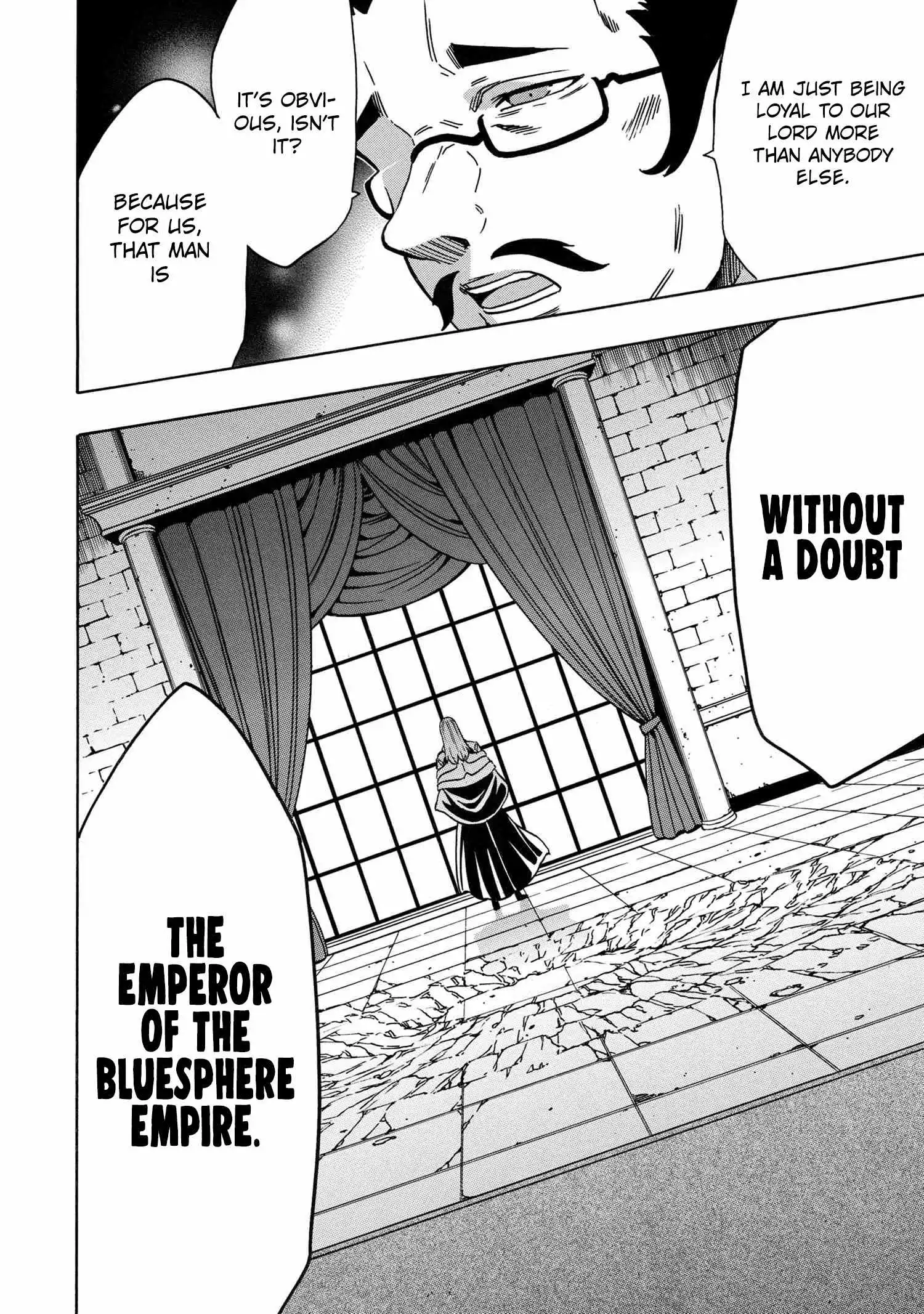 Kenja no Mago Chapter 73 15